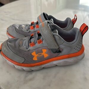 Under Armour sneakers